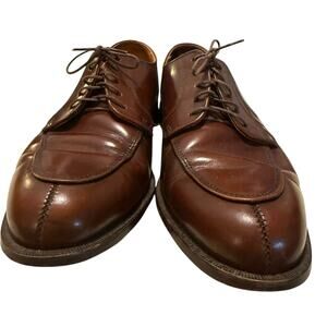 Cole Haan vintage brown leather oxfords made in USA - Appproximately Size 9